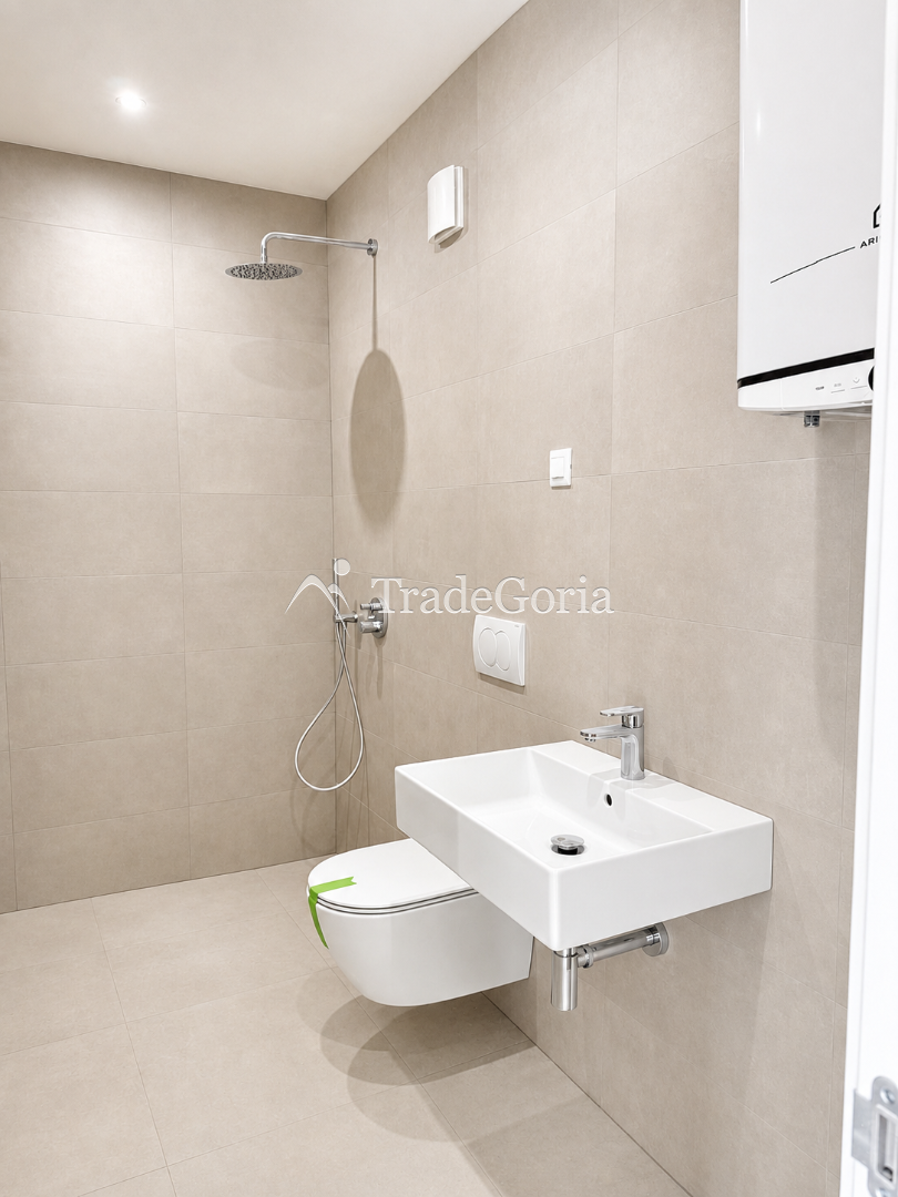 Modern 1-Bedroom Apartment with Sea View in New Bar Complex