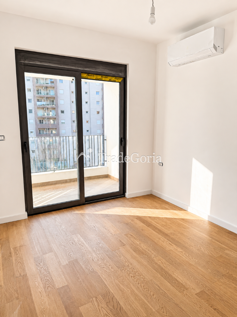 Modern 1-Bedroom Apartment with Sea View in New Bar Complex