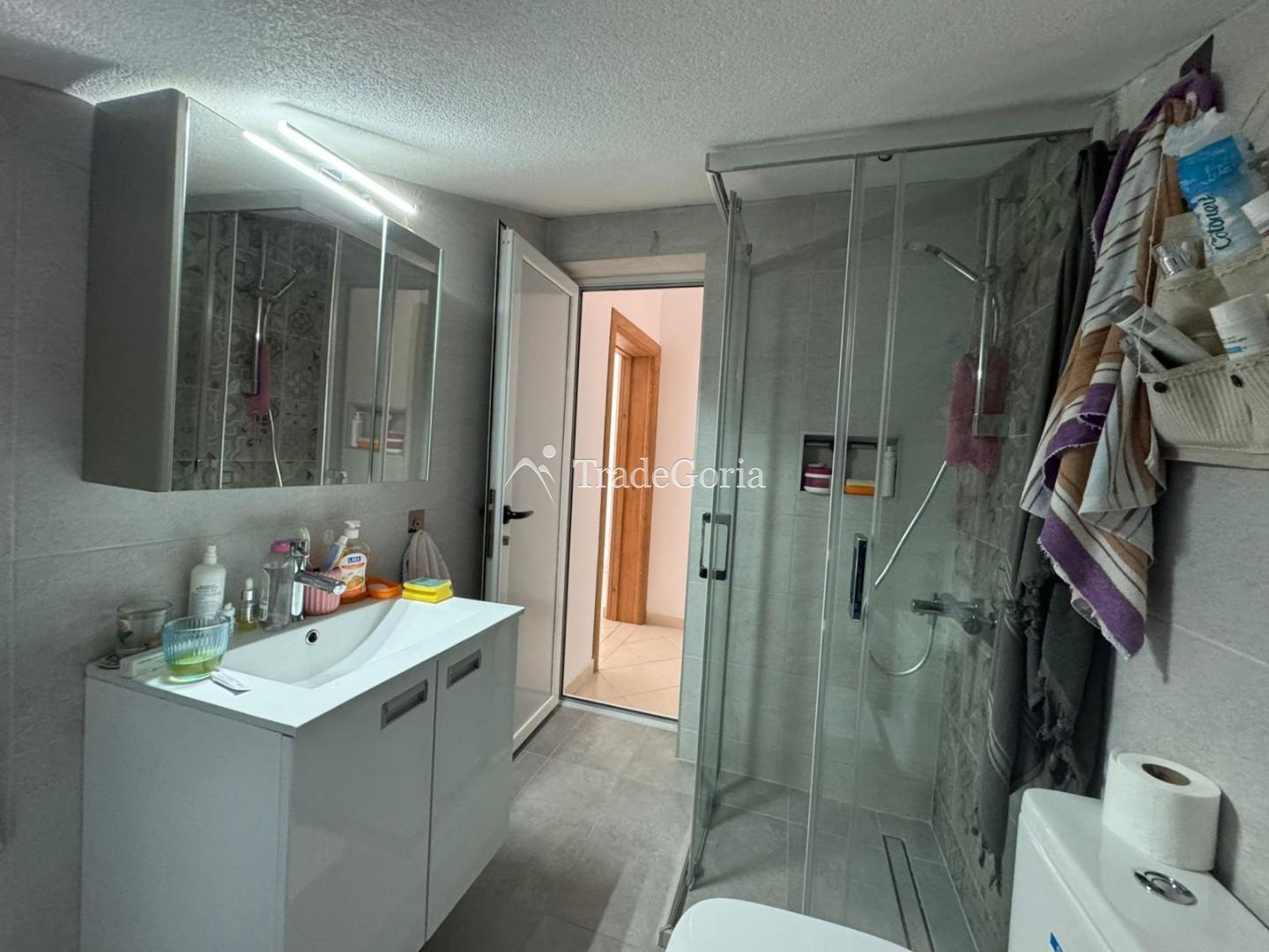 One-Bedroom Apartment Below the Main Road in Sutomore