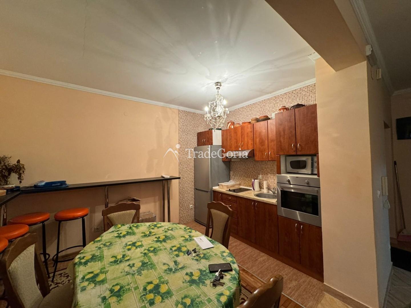Apartment with Sea View in Quiet Location in Uteha at a Low Price