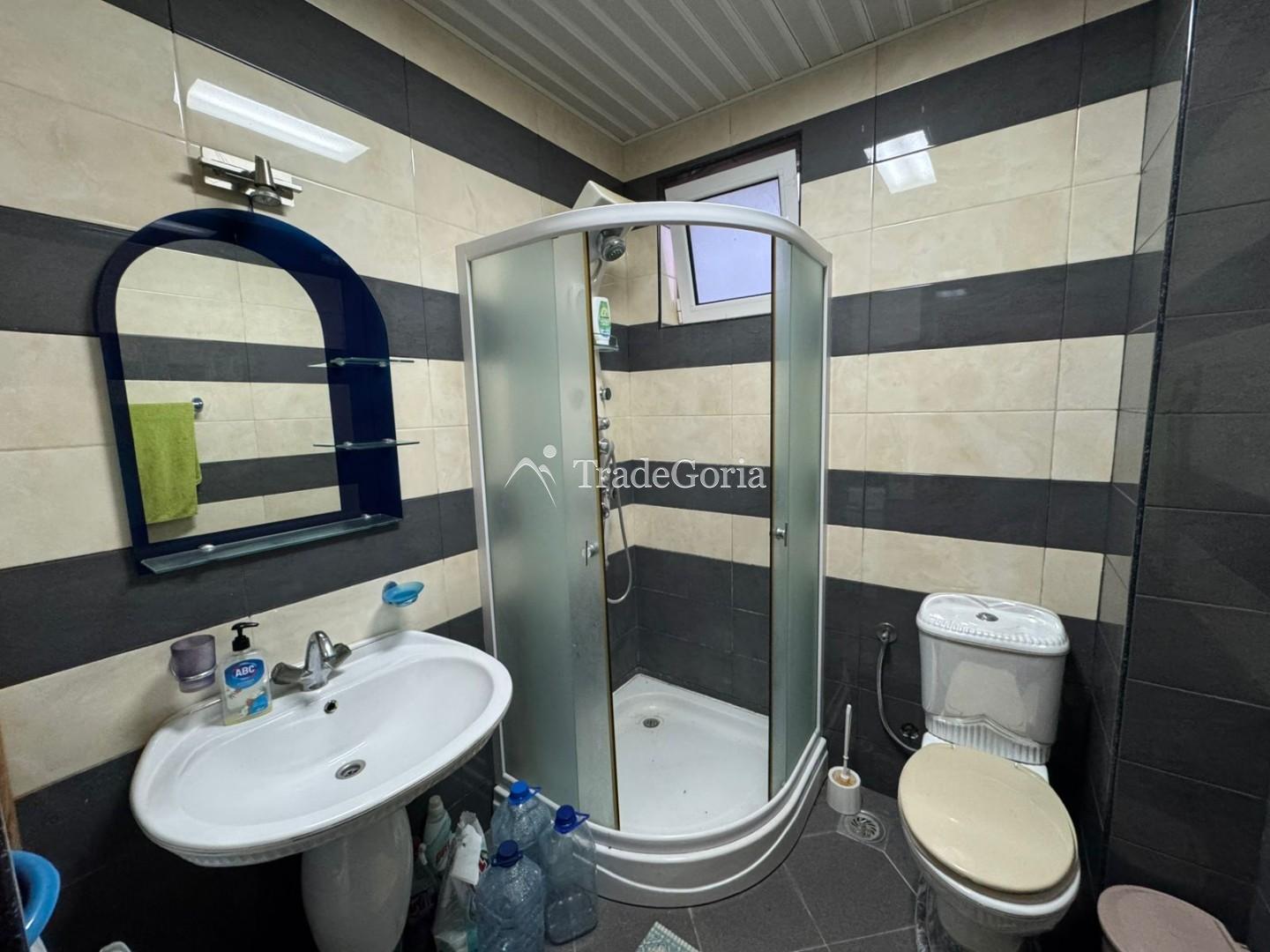 Apartment with Sea View in Quiet Location in Uteha at a Low Price