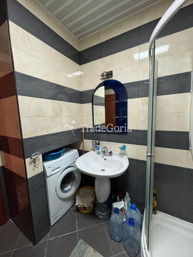 Apartment with Sea View in Quiet Location in Uteha at a Low Price