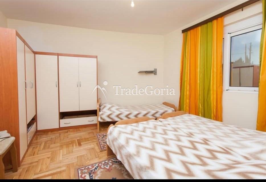 Apartment with Sea View in Quiet Location in Uteha at a Low Price