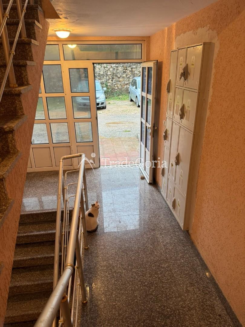 Apartment with Sea View in Quiet Location in Uteha at a Low Price