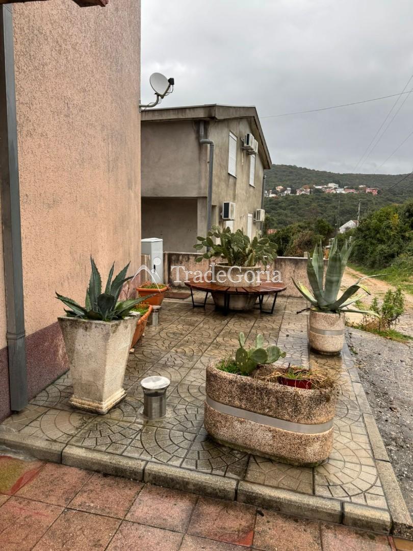Apartment with Sea View in Quiet Location in Uteha at a Low Price