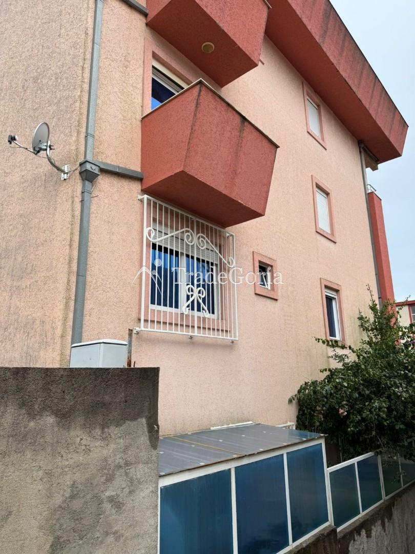 Apartment with Sea View in Quiet Location in Uteha at a Low Price