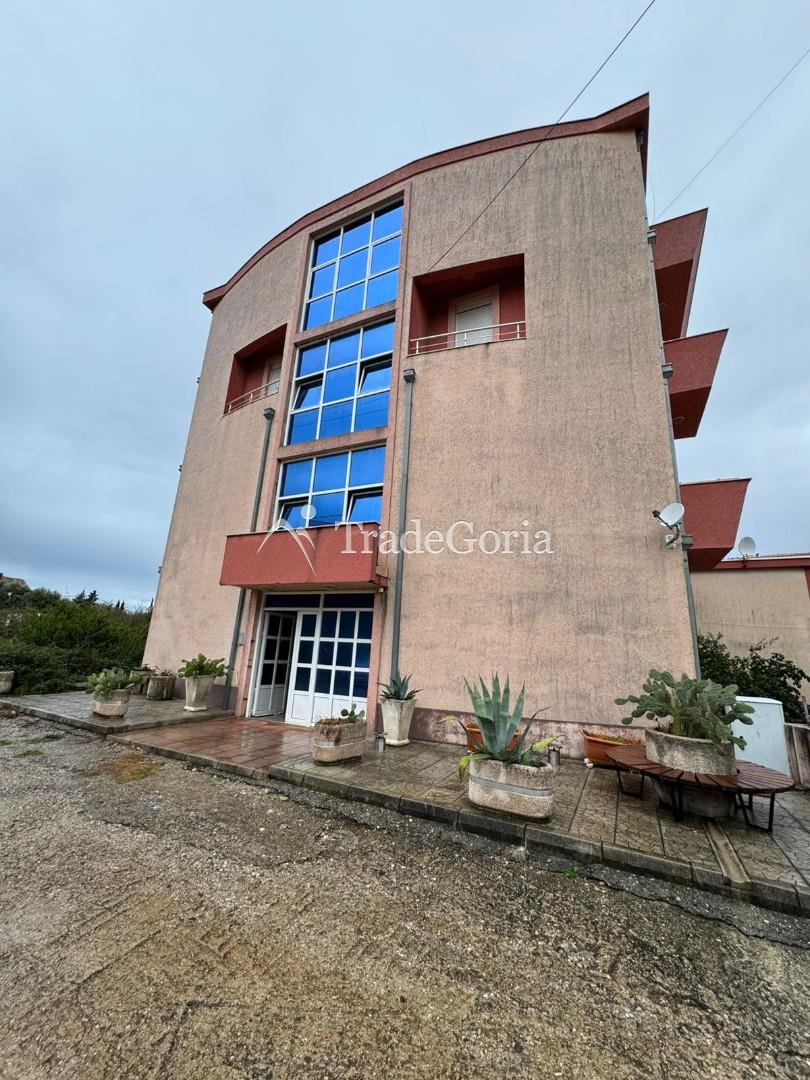Apartment with Sea View in Quiet Location in Uteha at a Low Price