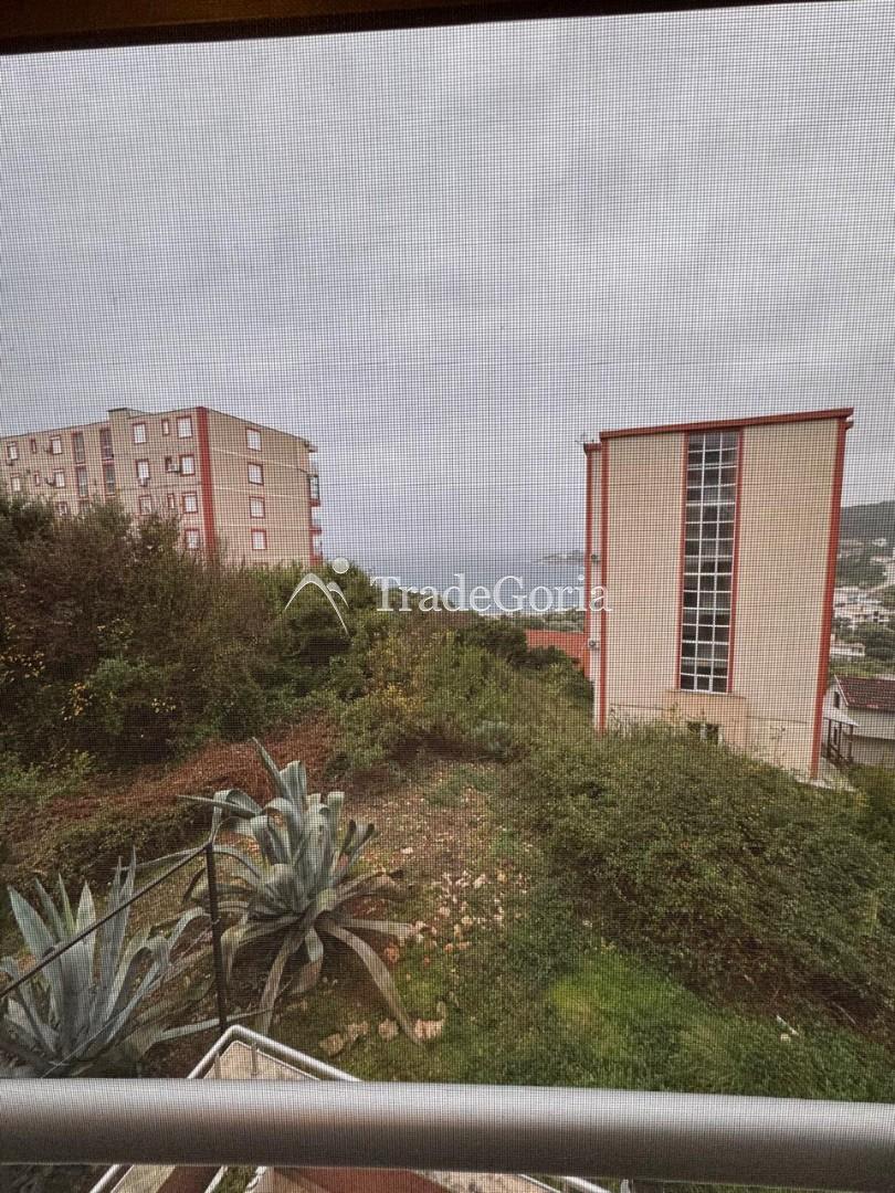 Apartment with Sea View in Quiet Location in Uteha at a Low Price