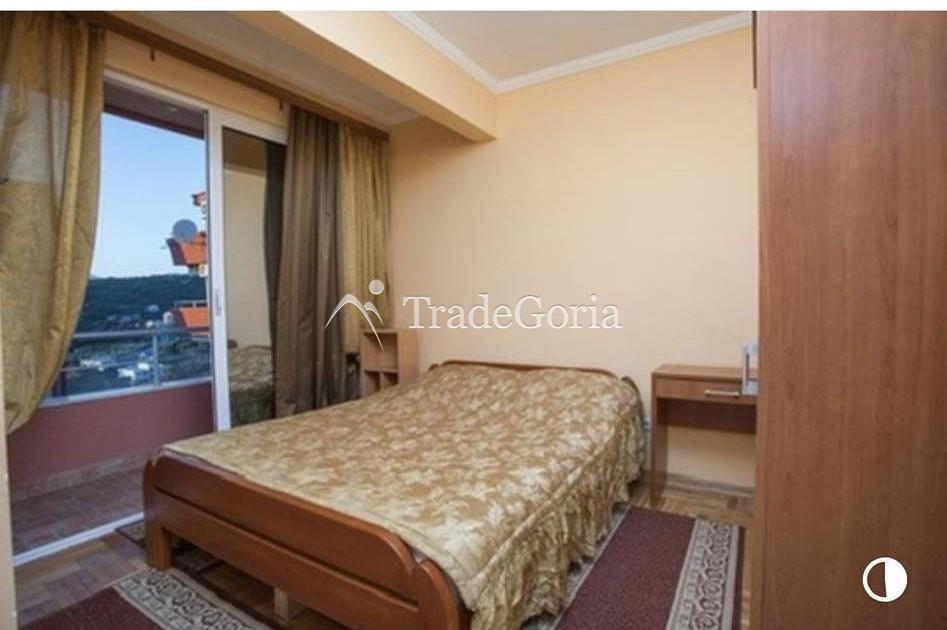 Apartment with Sea View in Quiet Location in Uteha at a Low Price