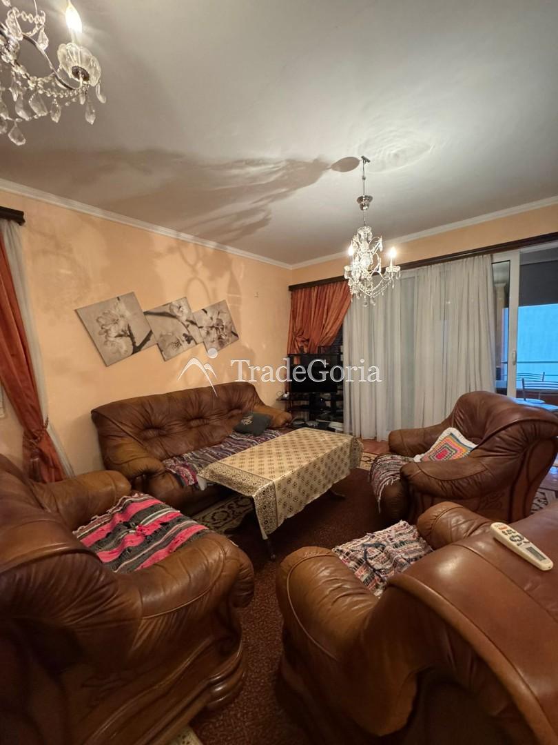 Apartment with Sea View in Quiet Location in Uteha at a Low Price