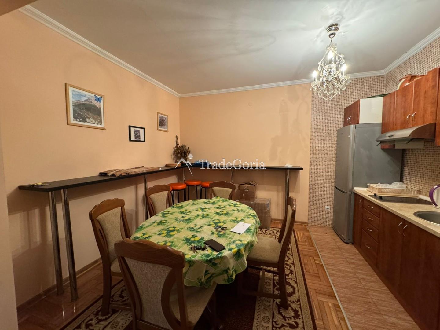 Apartment with Sea View in Quiet Location in Uteha at a Low Price