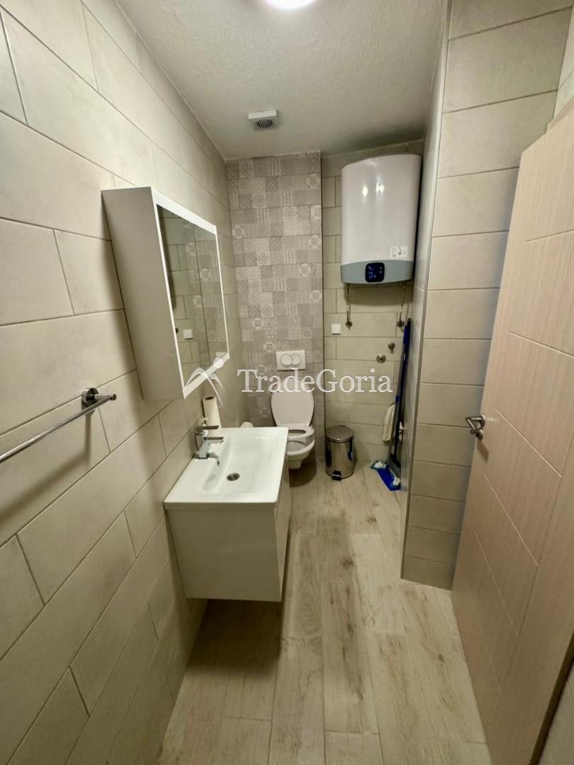 Studio apartment in Sutomore with stunning sea and city views
