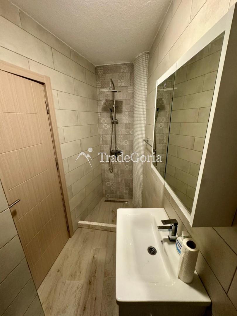 Studio apartment in Sutomore with stunning sea and city views