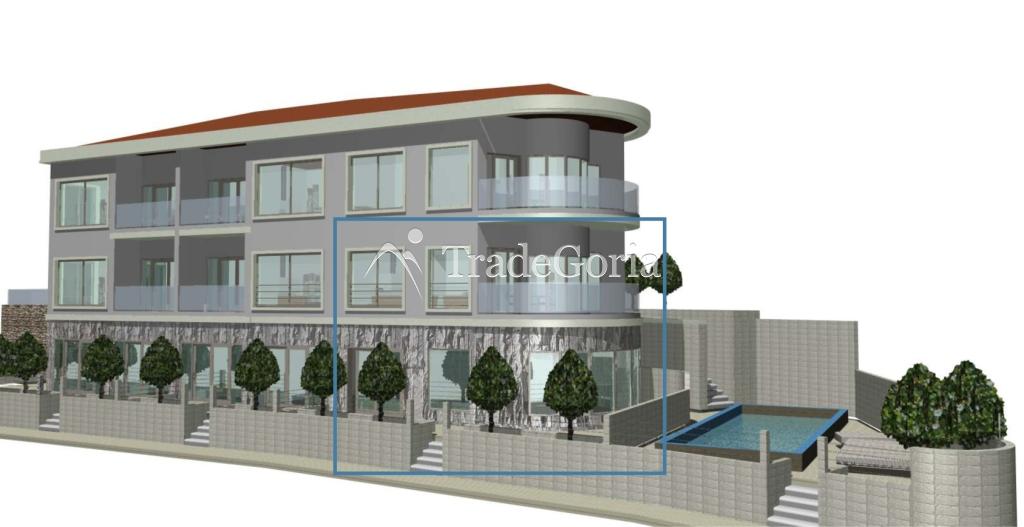 Apartment in Kumbor Complex Herceg Novi