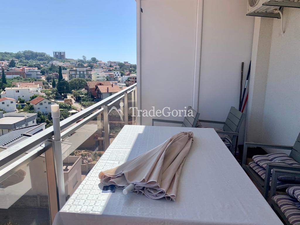 Wohnung in einem neuen Gebäude mit 1 Schlafzimmer in Dobry Vody