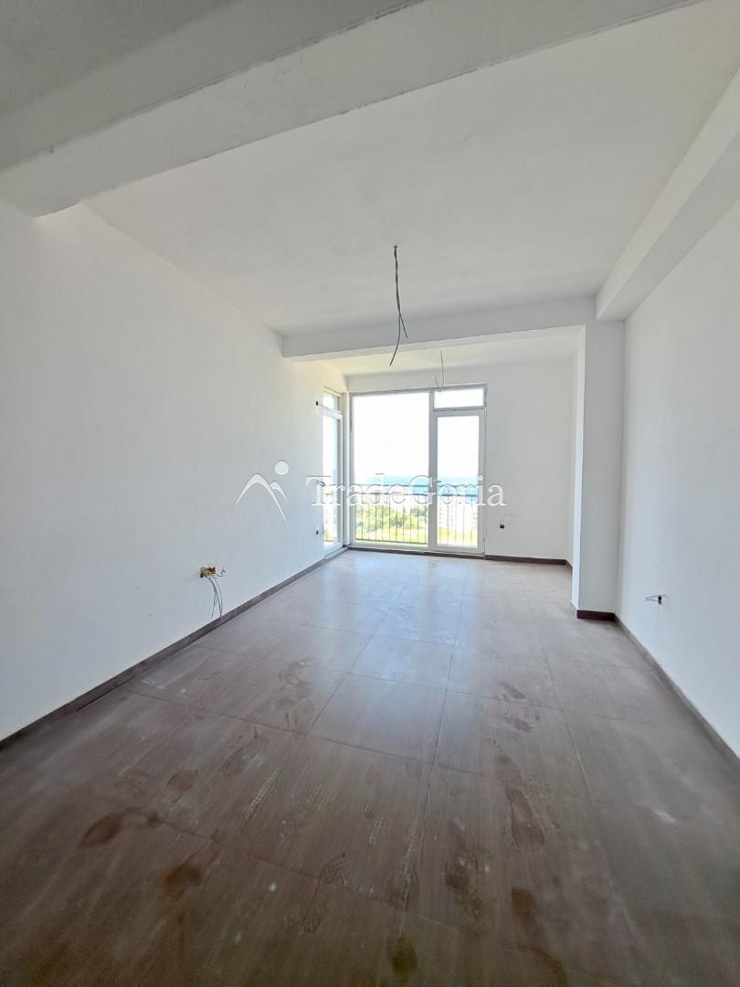Apartment in einem neuen Gebäude mit 2 Schlafzimmern in Dobry Vody mit Blick auf das Meer in einem 