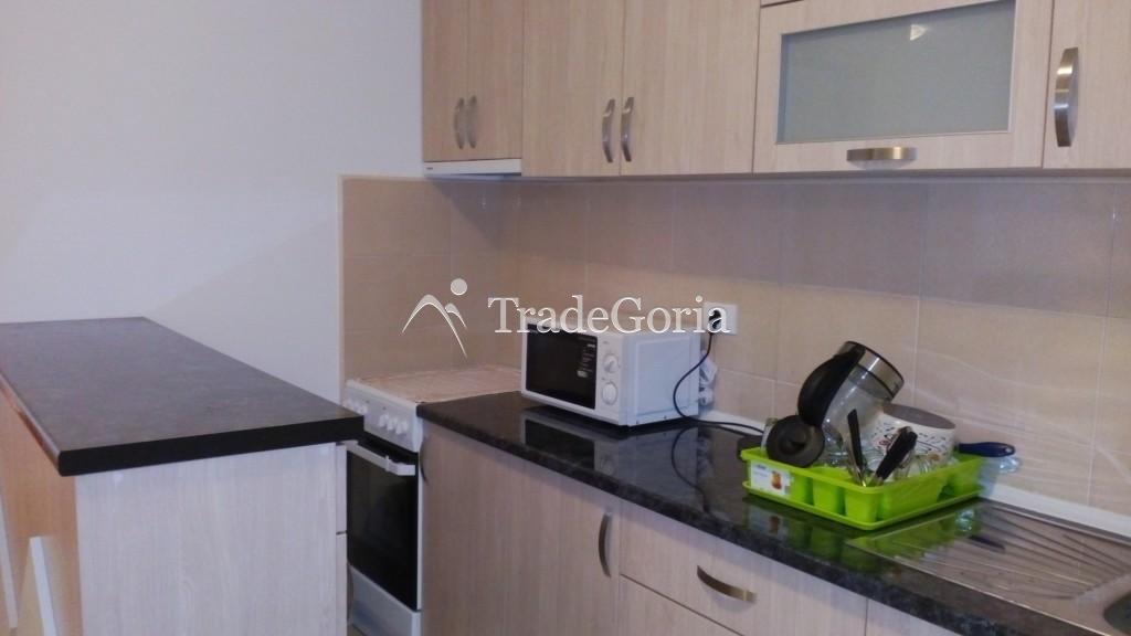 Apartment in a new building in the center of Bar city
