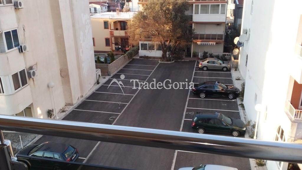 Apartment in a new building in the center of Bar city