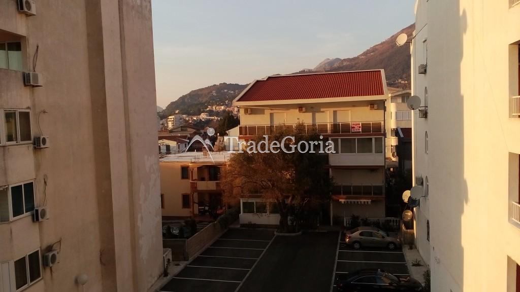 Apartment in a new building in the center of Bar city