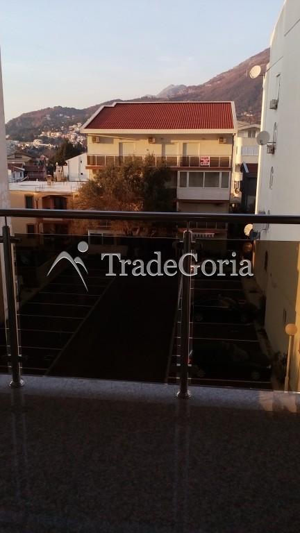Apartment in a new building in the center of Bar city
