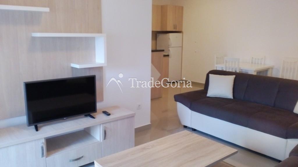 Apartment in a new building in the center of Bar city