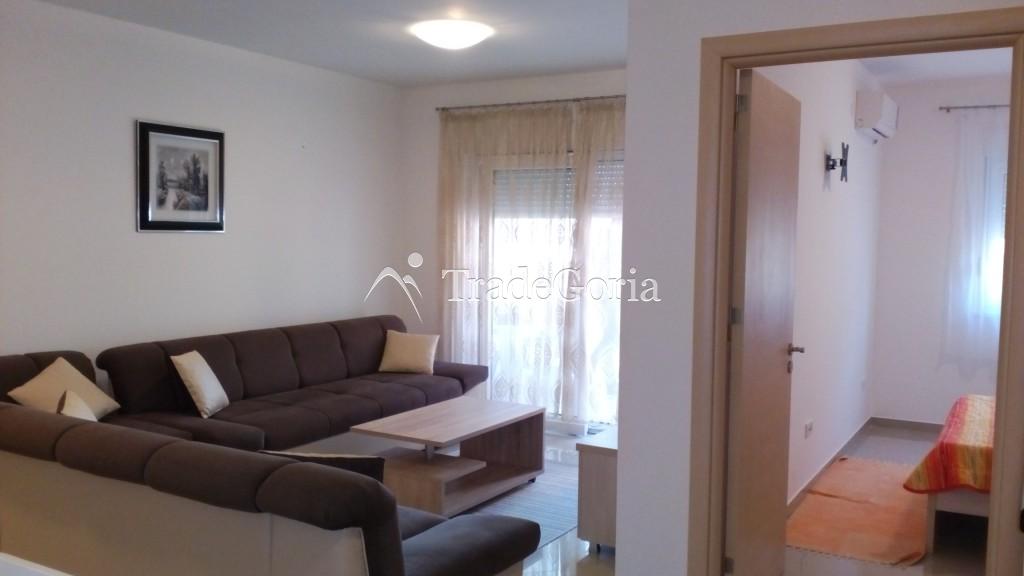 Apartment in a new building in the center of Bar city