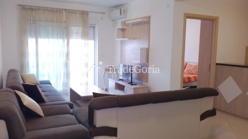 Apartment in a new building in the center of Bar city