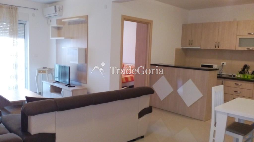 Apartment in a new building in the center of Bar city