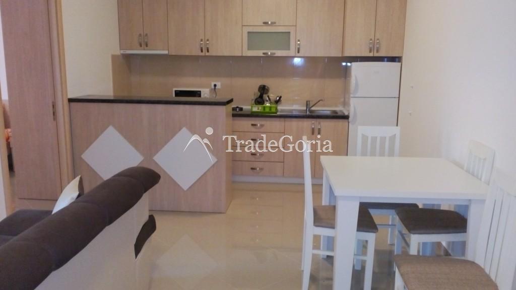 Apartment in a new building in the center of Bar city