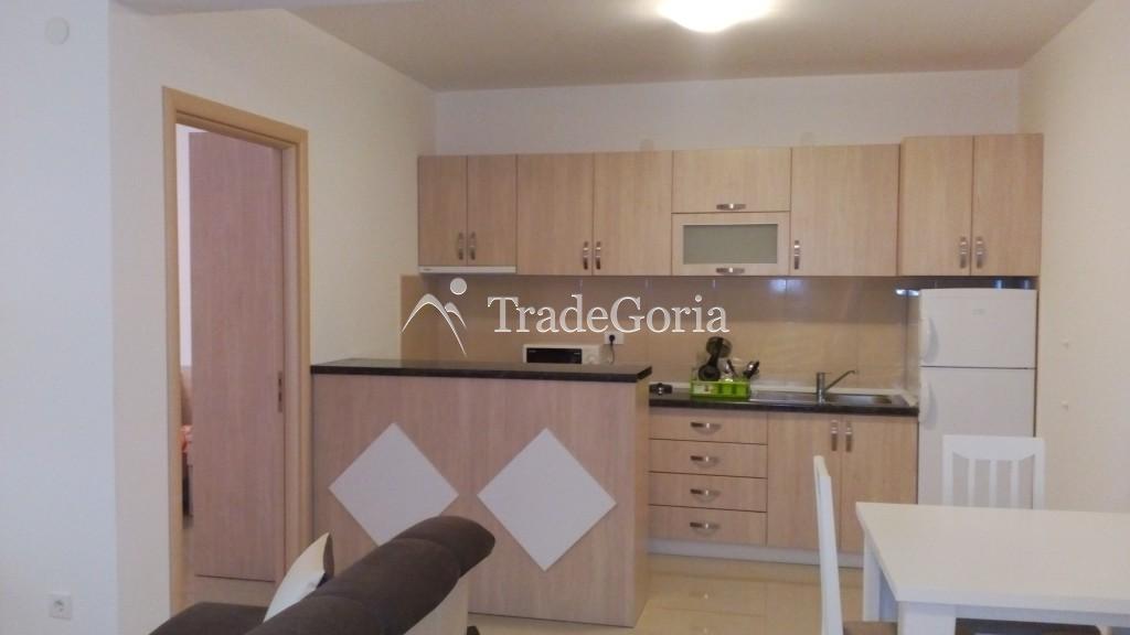 Apartment in a new building in the center of Bar city