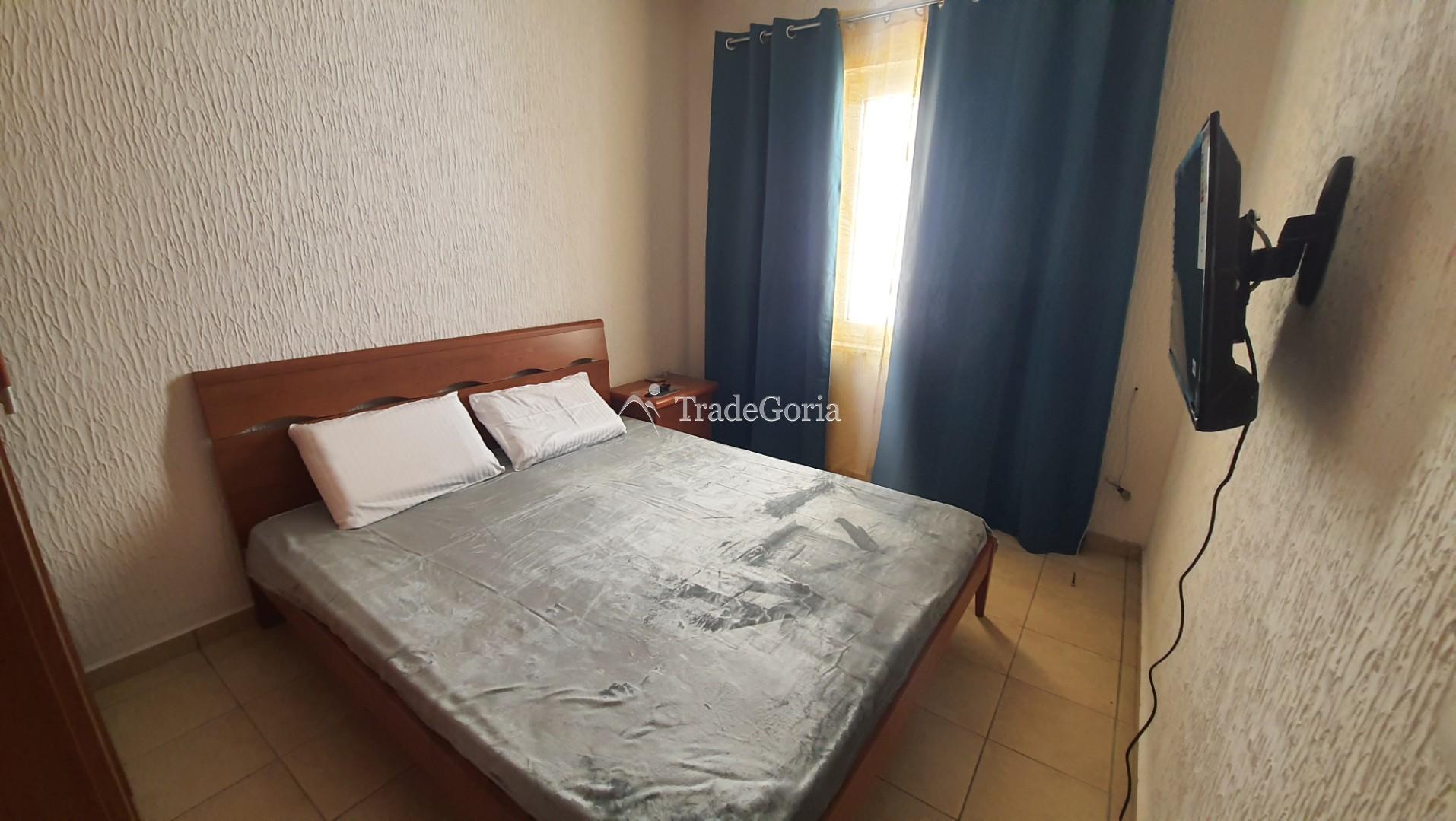 Wohnung in Sutomore mit 1 Schlafzimmer zur jährlichen Miete