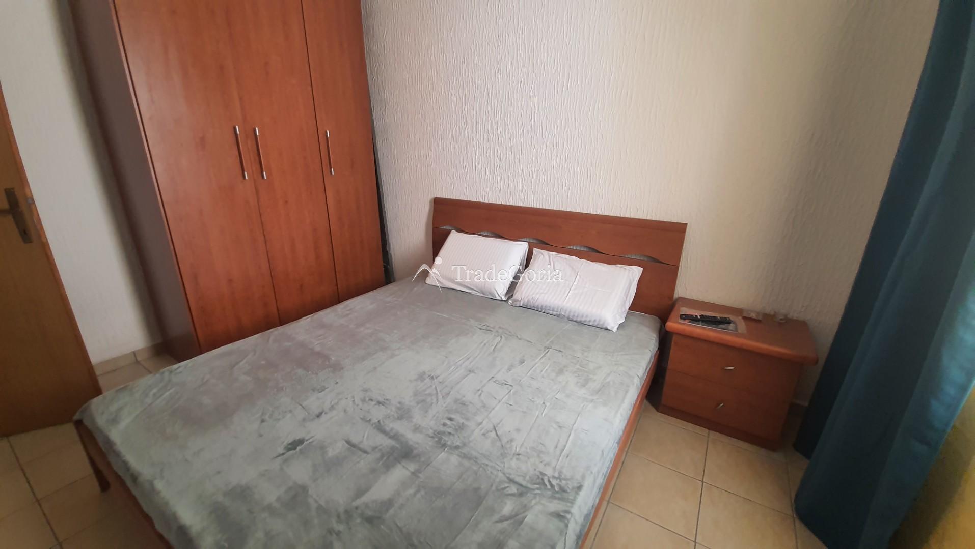 Wohnung in Sutomore mit 1 Schlafzimmer zur jährlichen Miete