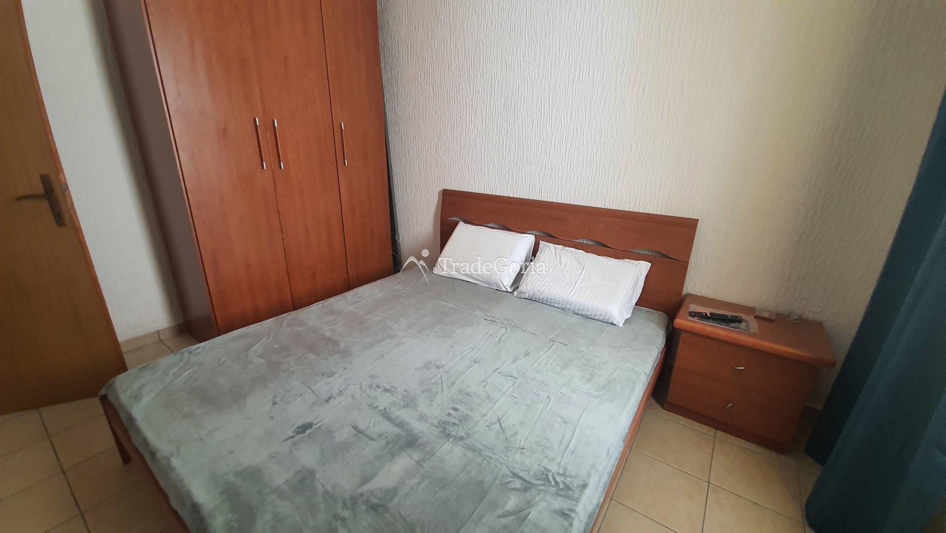 Wohnung in Sutomore mit 1 Schlafzimmer zur jährlichen Miete