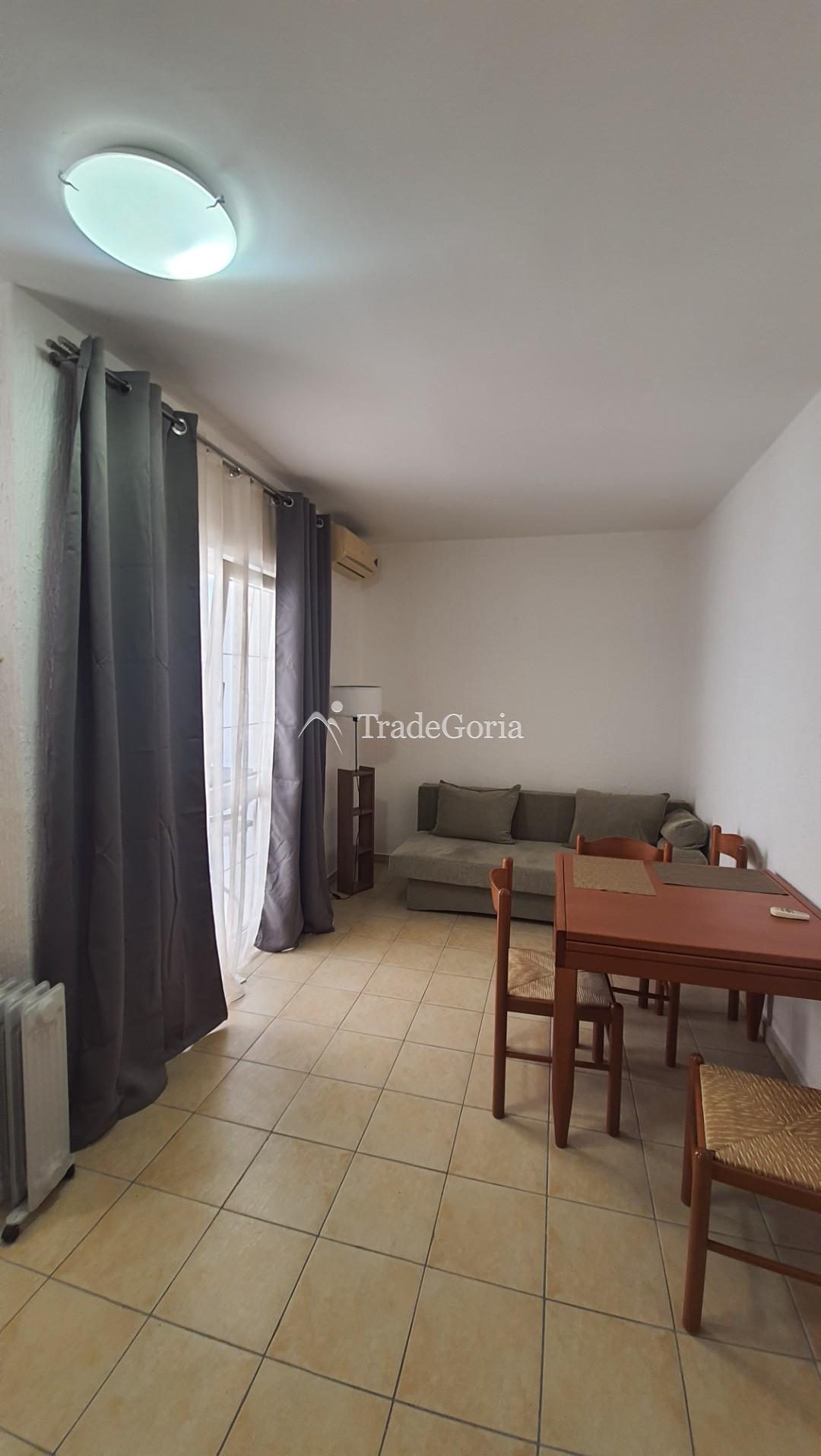 Wohnung in Sutomore mit 1 Schlafzimmer zur jährlichen Miete