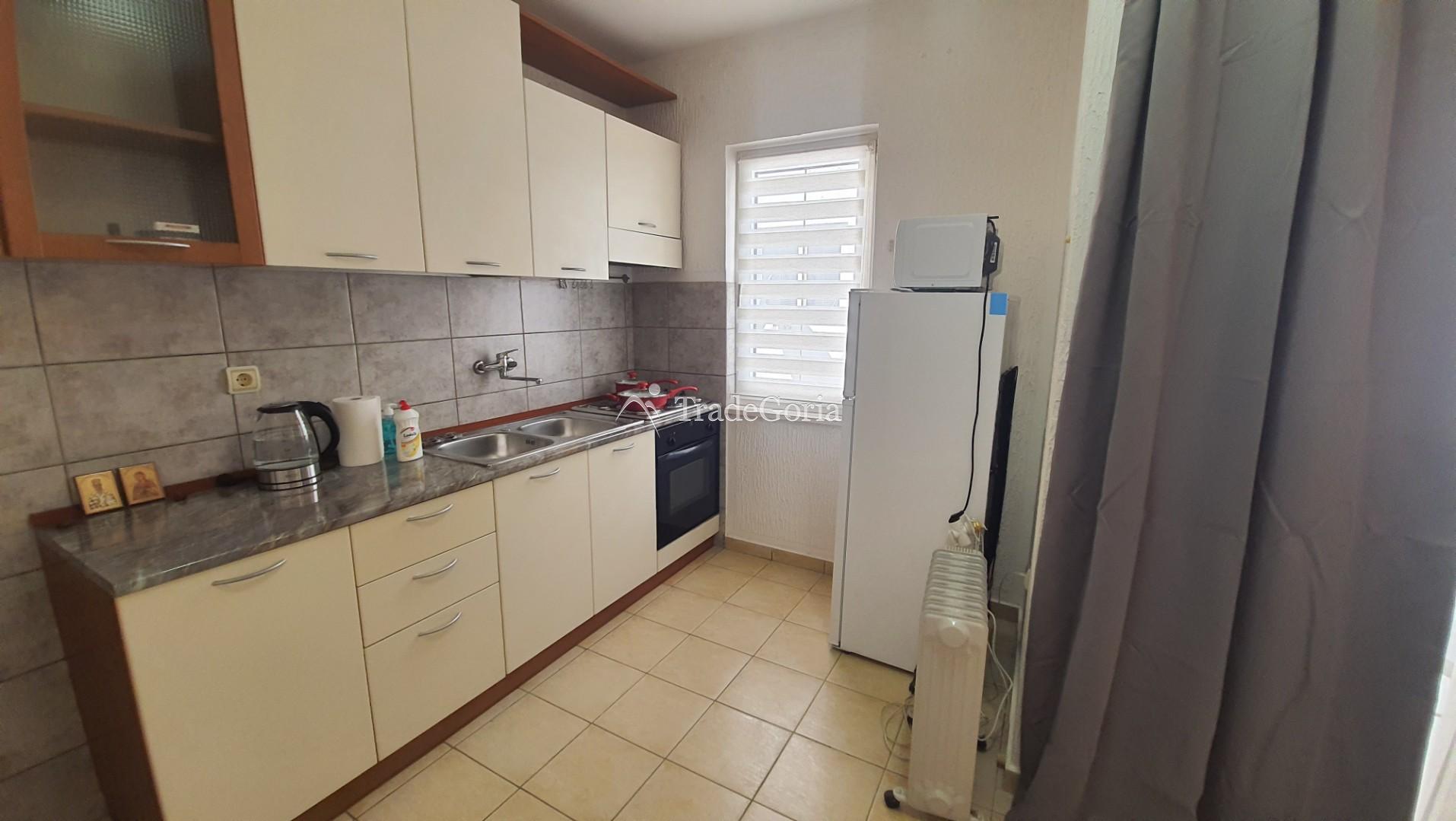 Wohnung in Sutomore mit 1 Schlafzimmer zur jährlichen Miete