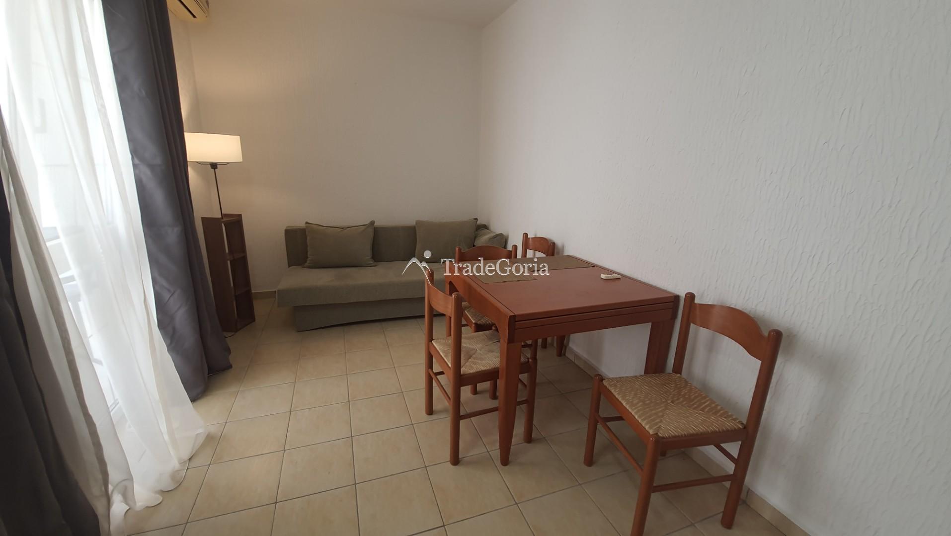 Wohnung in Sutomore mit 1 Schlafzimmer zur jährlichen Miete