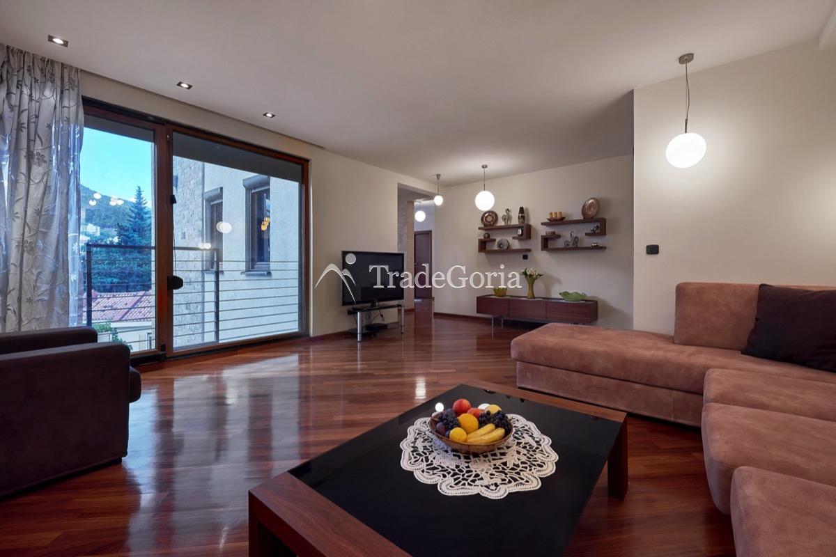 Apartment in the city center of Budva with 3 bedrooms - price 395,000 euros