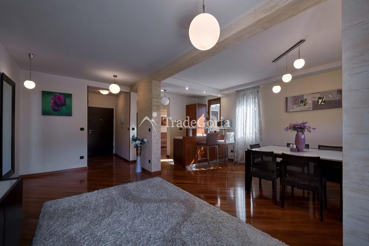 Apartment in the city center of Budva with 3 bedrooms - price 395,000 euros