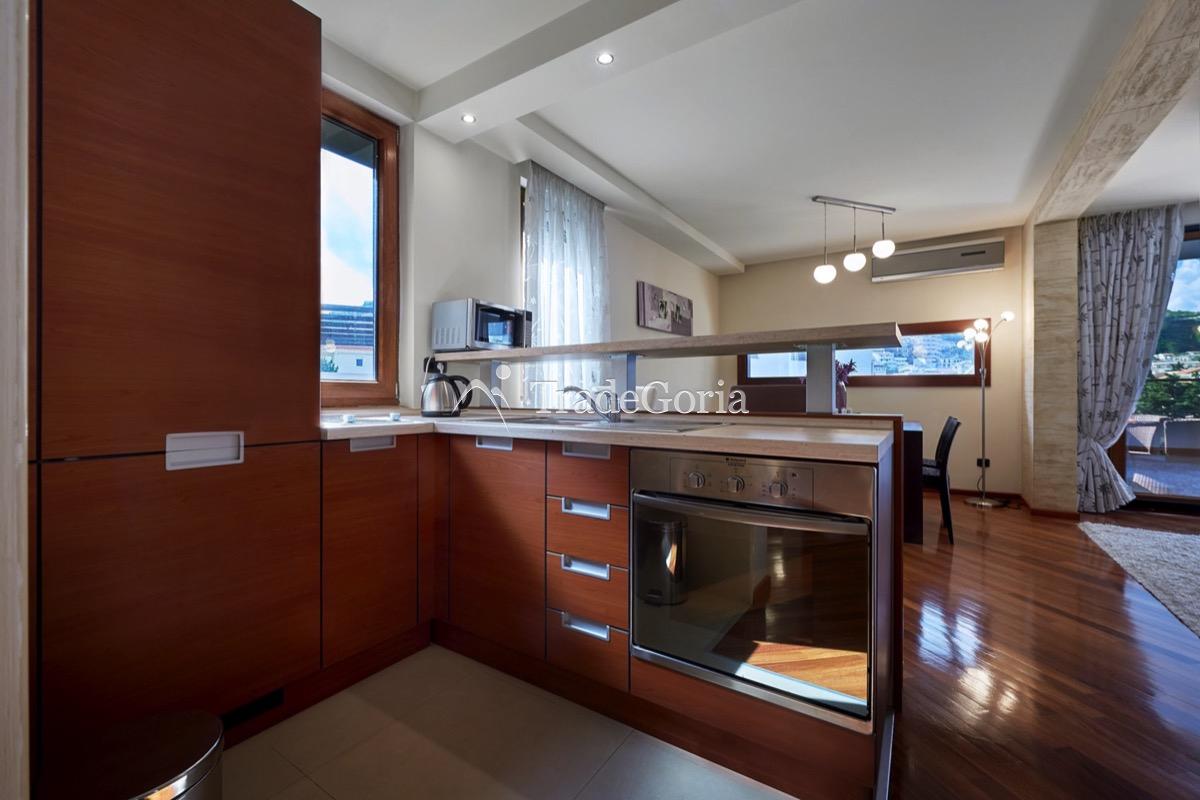 Apartment in the city center of Budva with 3 bedrooms - price 395,000 euros