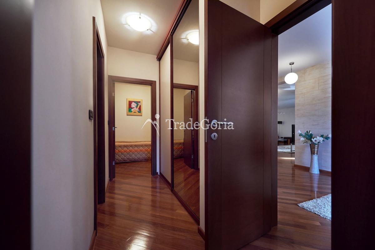 Apartment in the city center of Budva with 3 bedrooms - price 395,000 euros