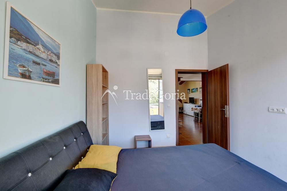 Apartment in the center of Sutomore with 2 bedrooms, total area of 65m2