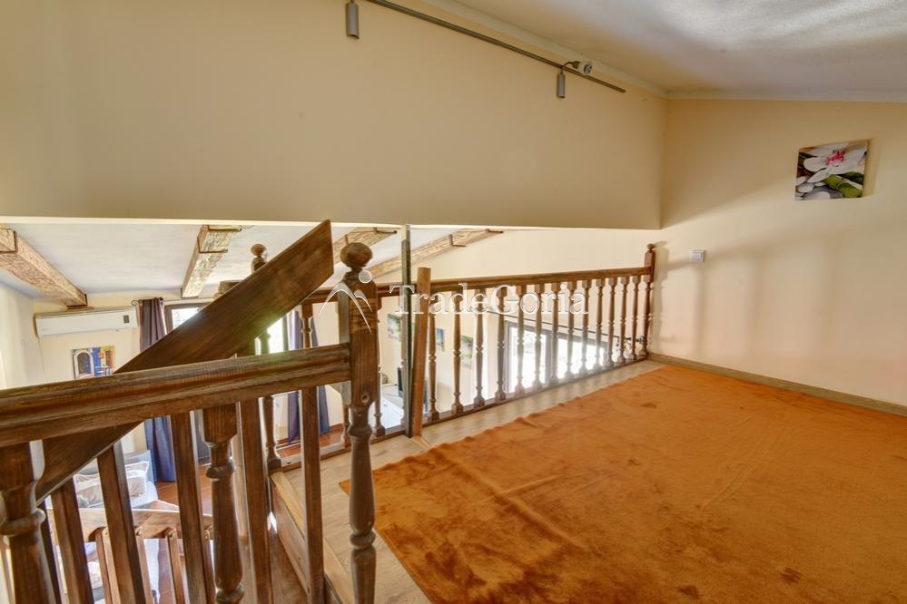 Apartment in the center of Sutomore with 2 bedrooms, total area of 65m2