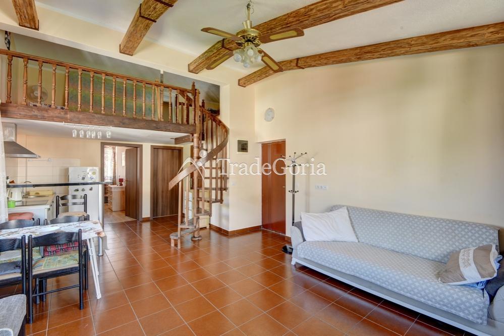 Apartment in the center of Sutomore with 2 bedrooms, total area of 65m2