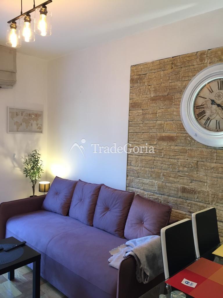 Apartment in the center of Tivat, 80 meters from the sea, 44 m2 - 177 000 euros