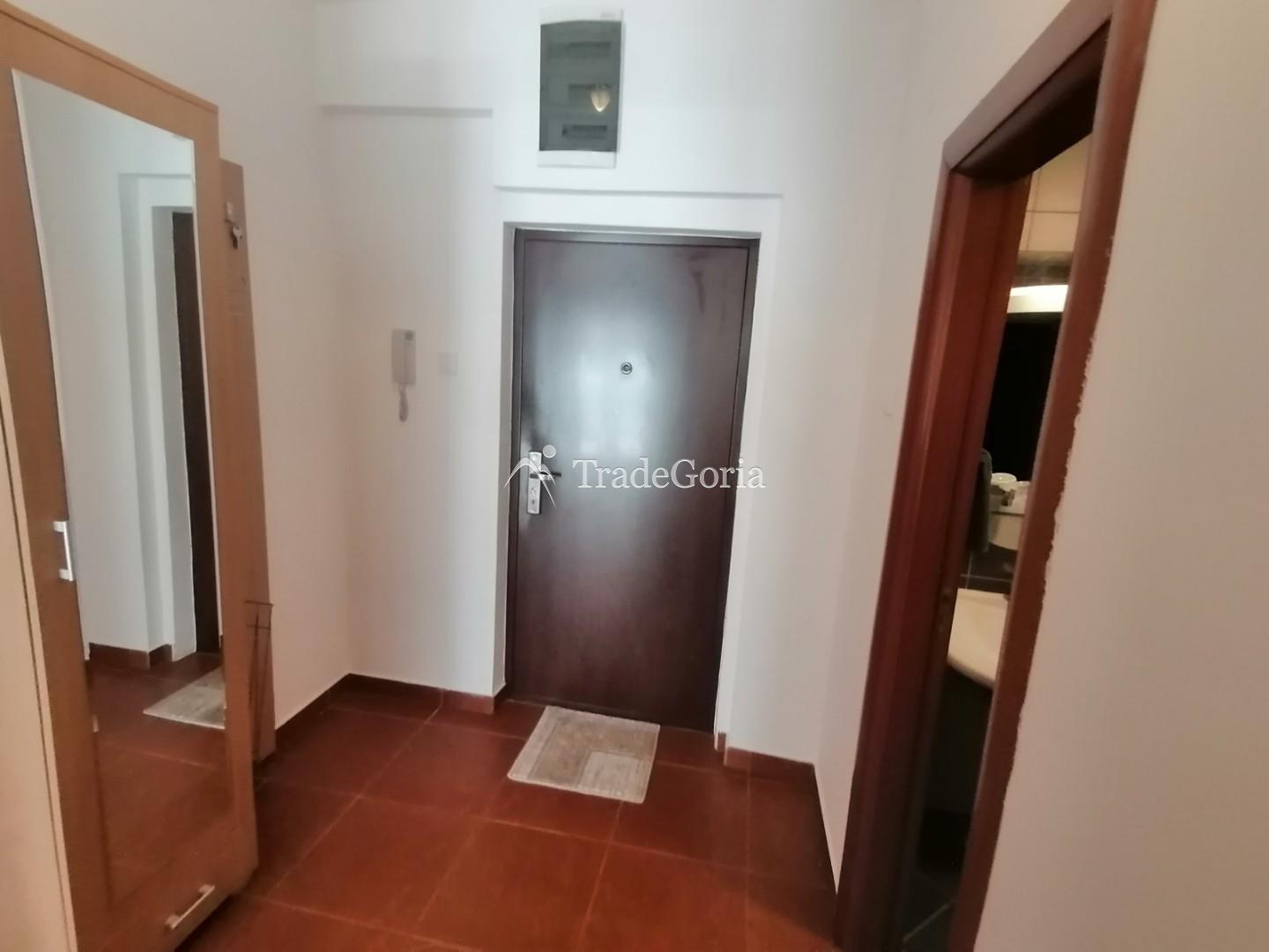 Apartment in the center of Tivat, 80 meters from the sea, 44 m2 - 177 000 euros
