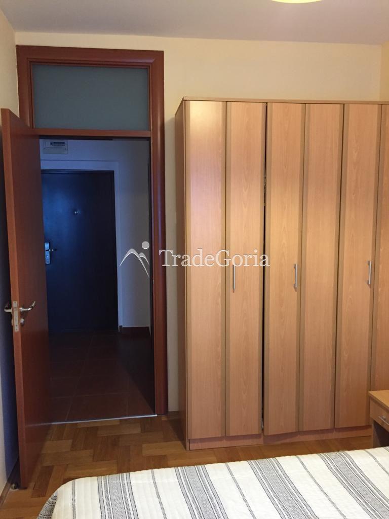 Apartment in the center of Tivat, 80 meters from the sea, 44 m2 - 177 000 euros