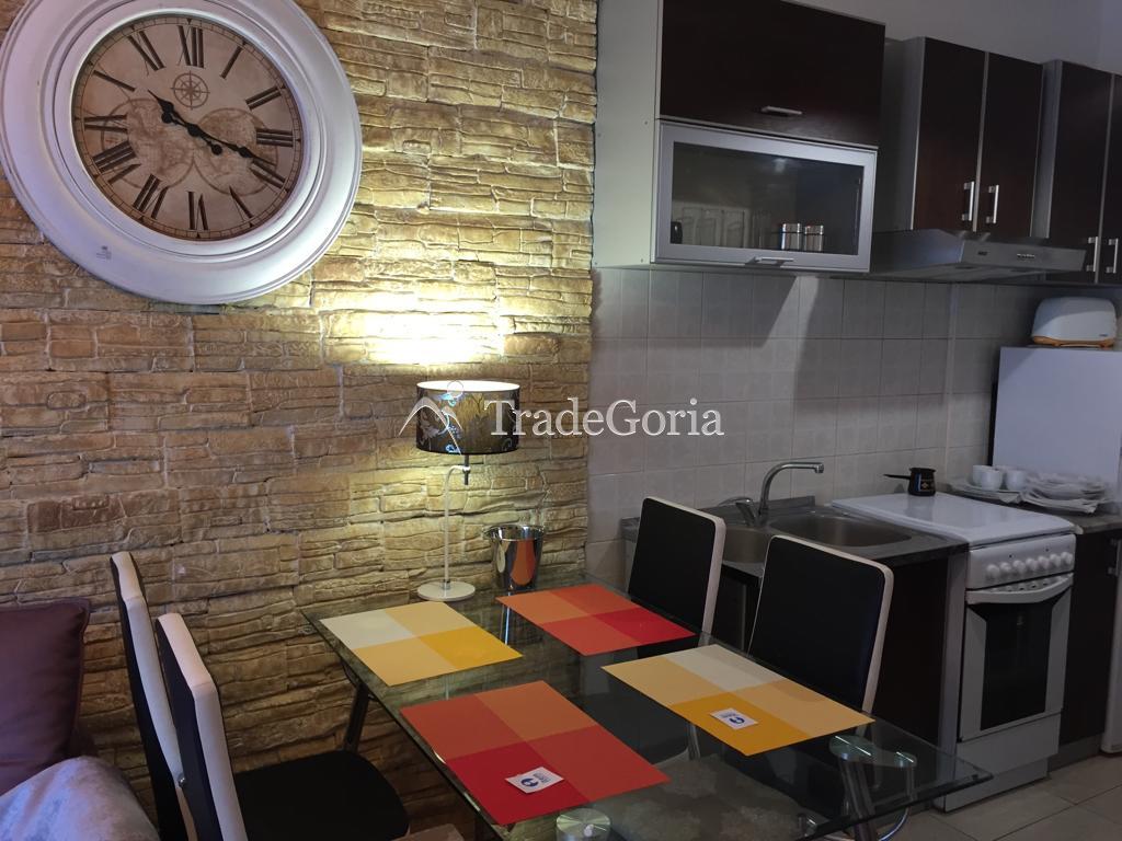 Apartment in the center of Tivat, 80 meters from the sea, 44 m2 - 177 000 euros