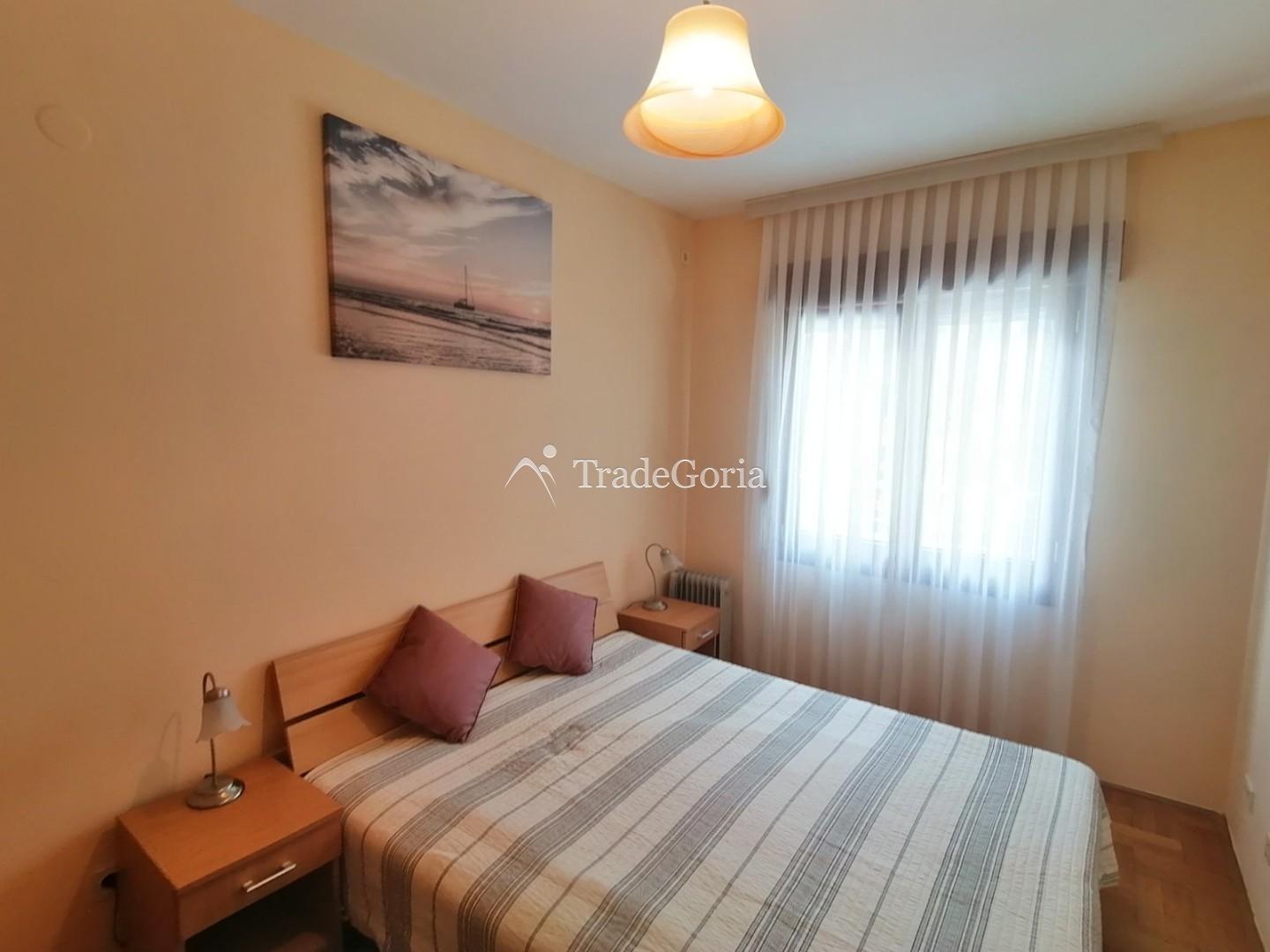 Apartment in the center of Tivat, 80 meters from the sea, 44 m2 - 177 000 euros