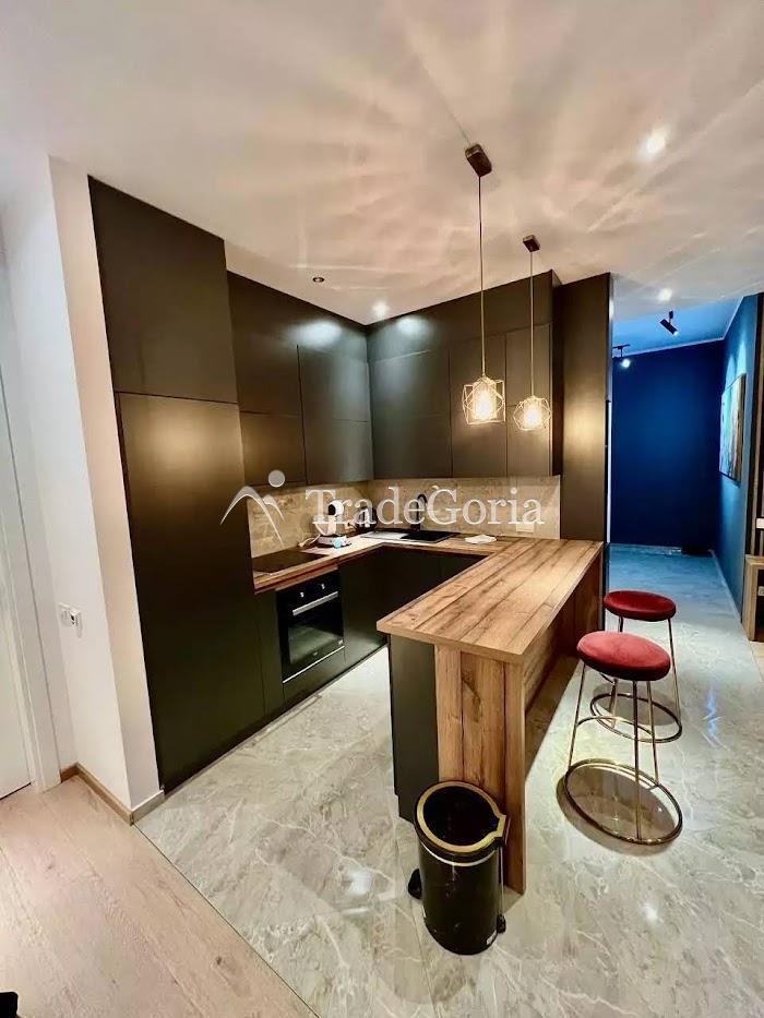 Apartment in a residential complex with a pool, spa, and gym