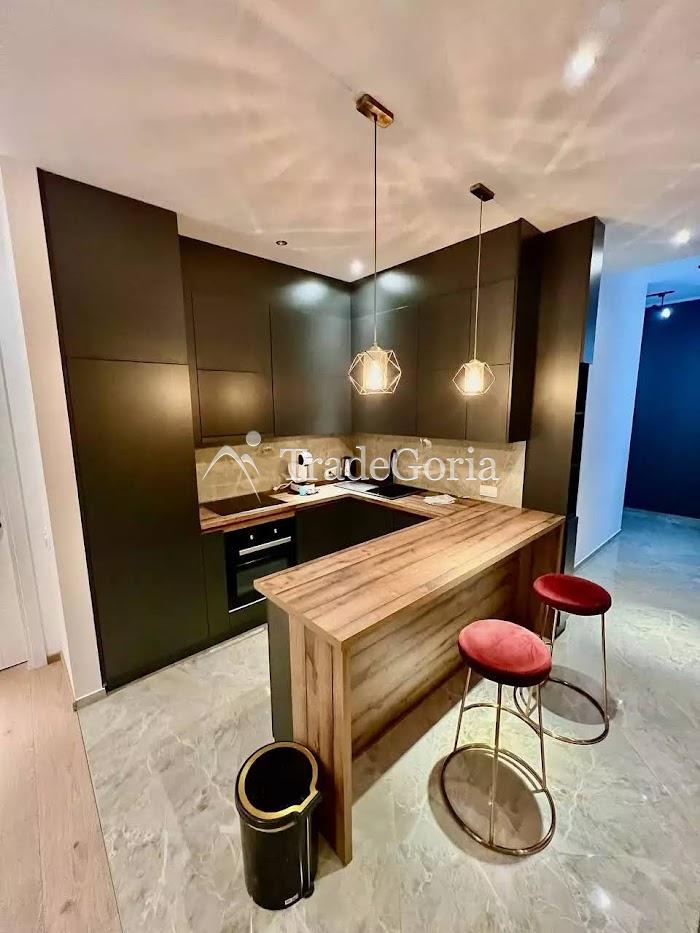 Apartment in a residential complex with a pool, spa, and gym